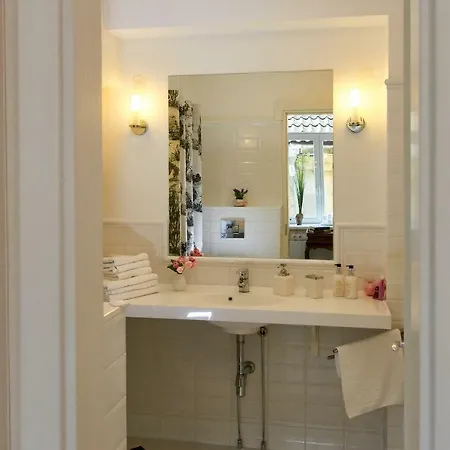 President Palace With Balcony And 2 Baths * Vilnius