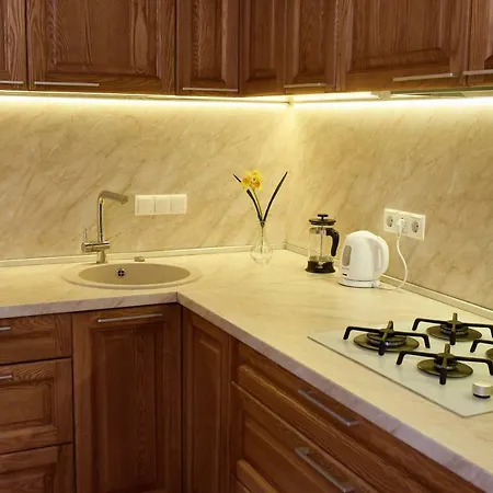 Apartment President Palace With Balcony And 2 Baths *